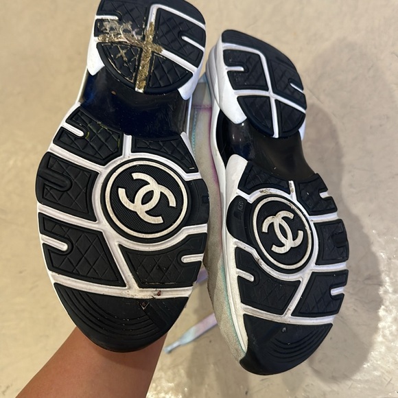 Chanel sneakers - Picture 4 of 5